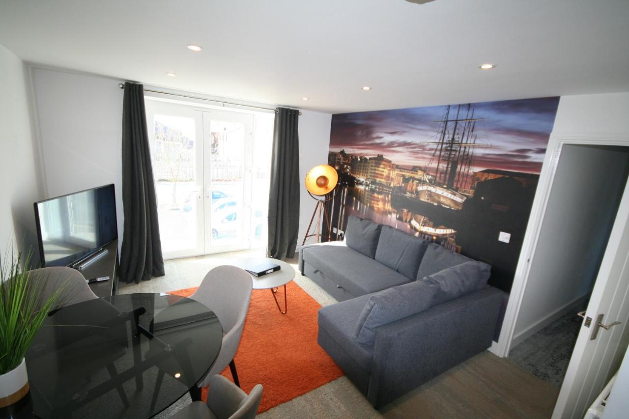 Brunel Loft Apartments - Ya Bristol Extérieur photo