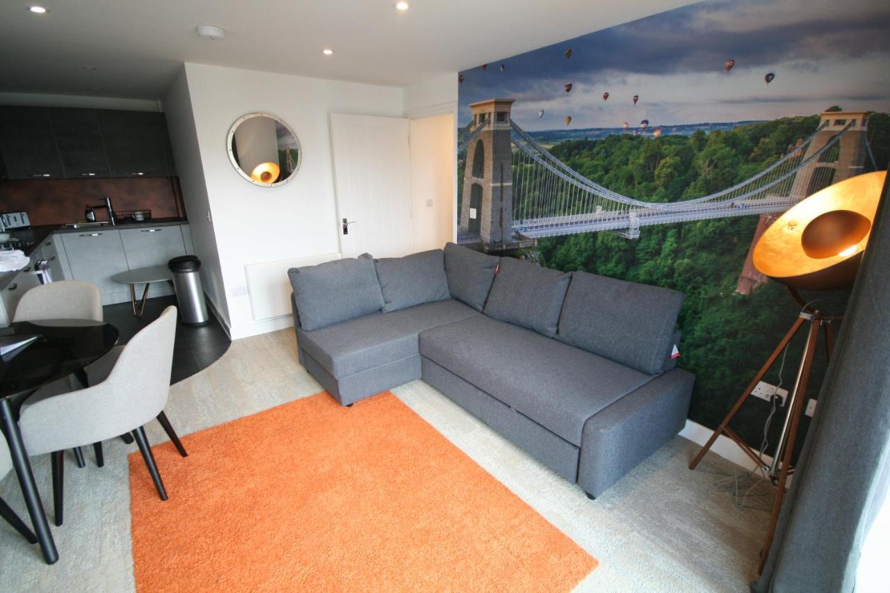 Brunel Loft Apartments - Ya Bristol Extérieur photo