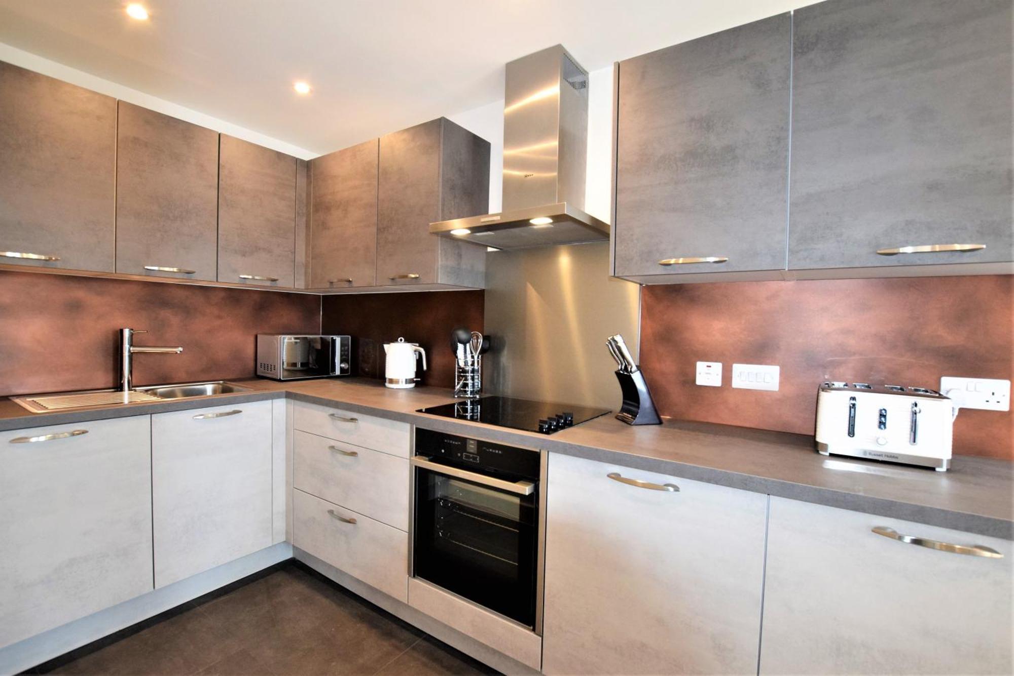 Brunel Loft Apartments - Ya Bristol Extérieur photo