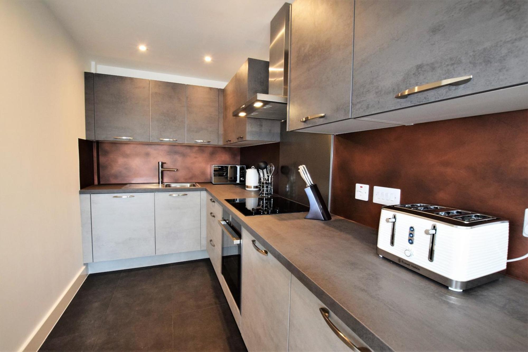 Brunel Loft Apartments - Ya Bristol Extérieur photo