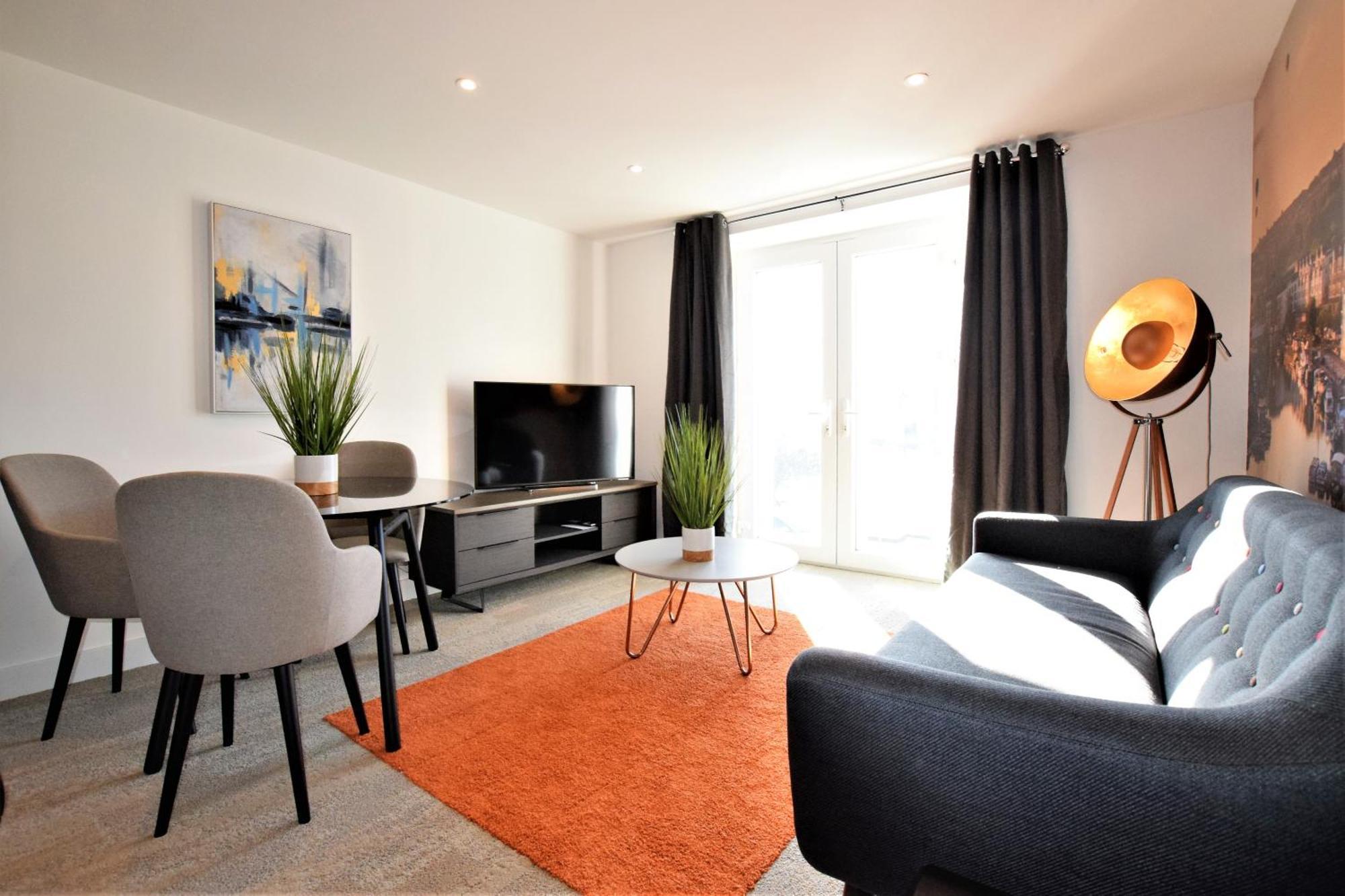 Brunel Loft Apartments - Ya Bristol Extérieur photo