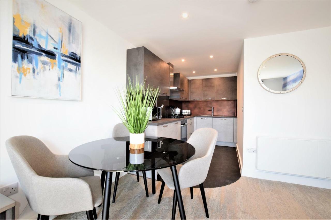 Brunel Loft Apartments - Ya Bristol Extérieur photo