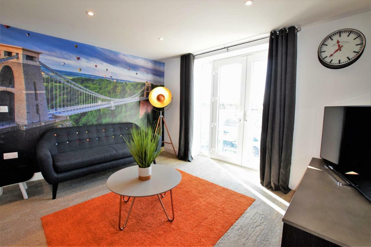 Brunel Loft Apartments - Ya Bristol Extérieur photo