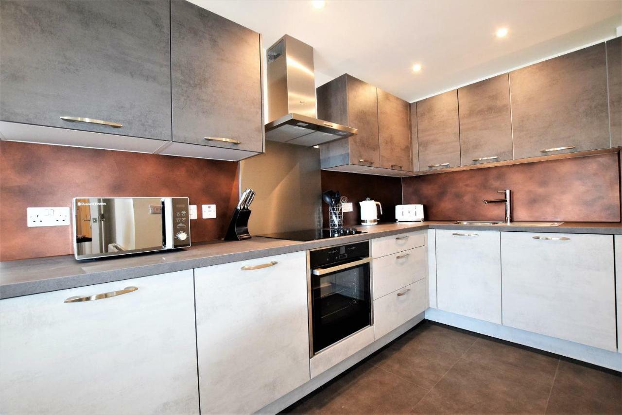 Brunel Loft Apartments - Ya Bristol Extérieur photo