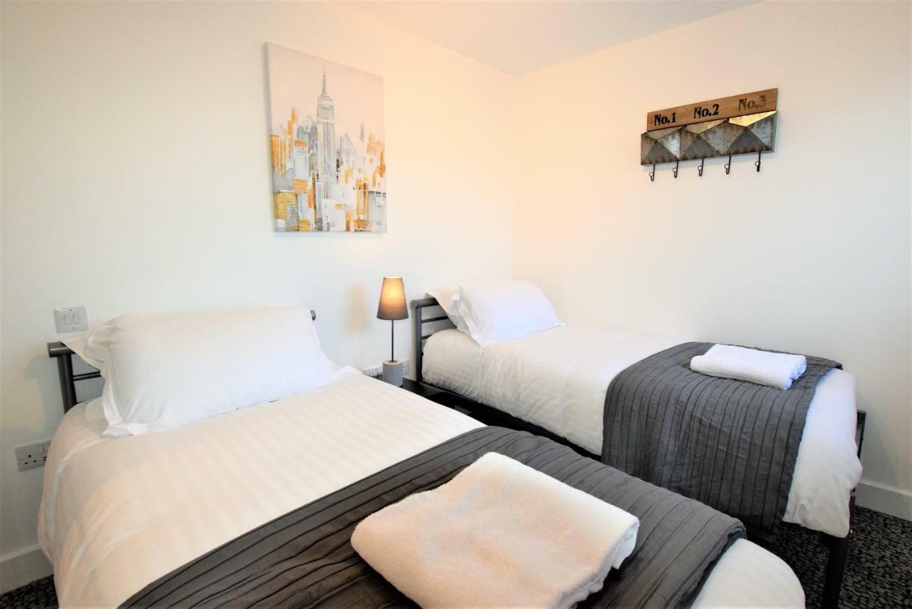 Brunel Loft Apartments - Ya Bristol Extérieur photo