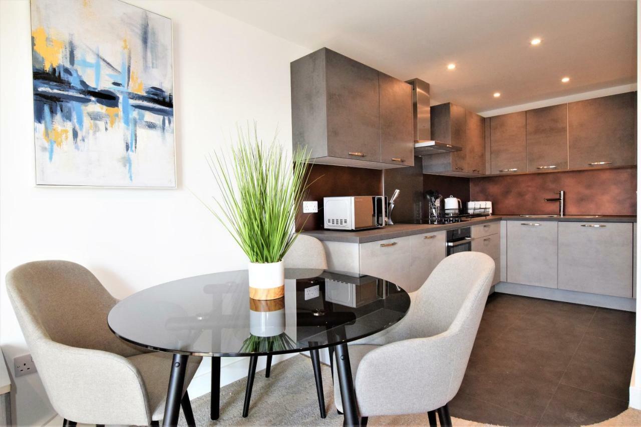 Brunel Loft Apartments - Ya Bristol Extérieur photo