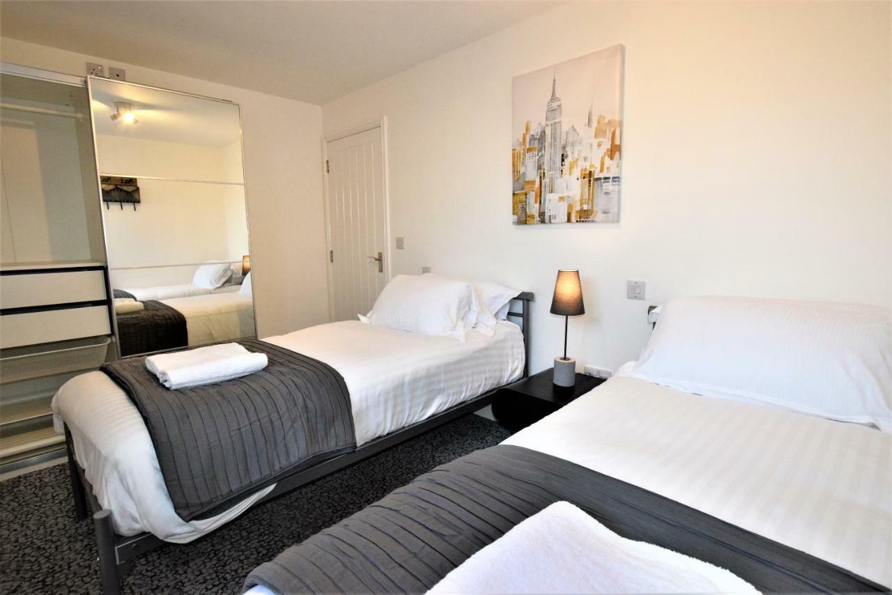 Brunel Loft Apartments - Ya Bristol Extérieur photo