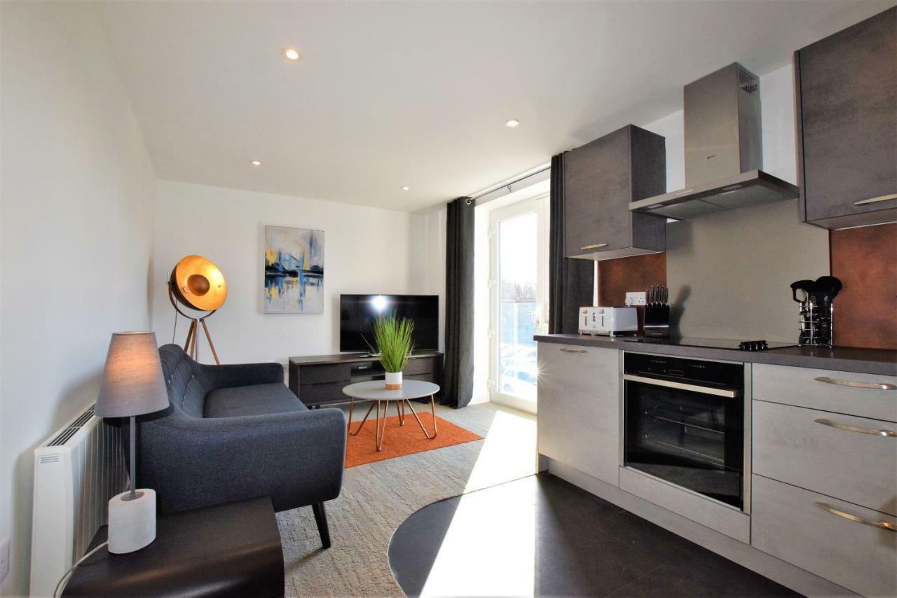 Brunel Loft Apartments - Ya Bristol Extérieur photo